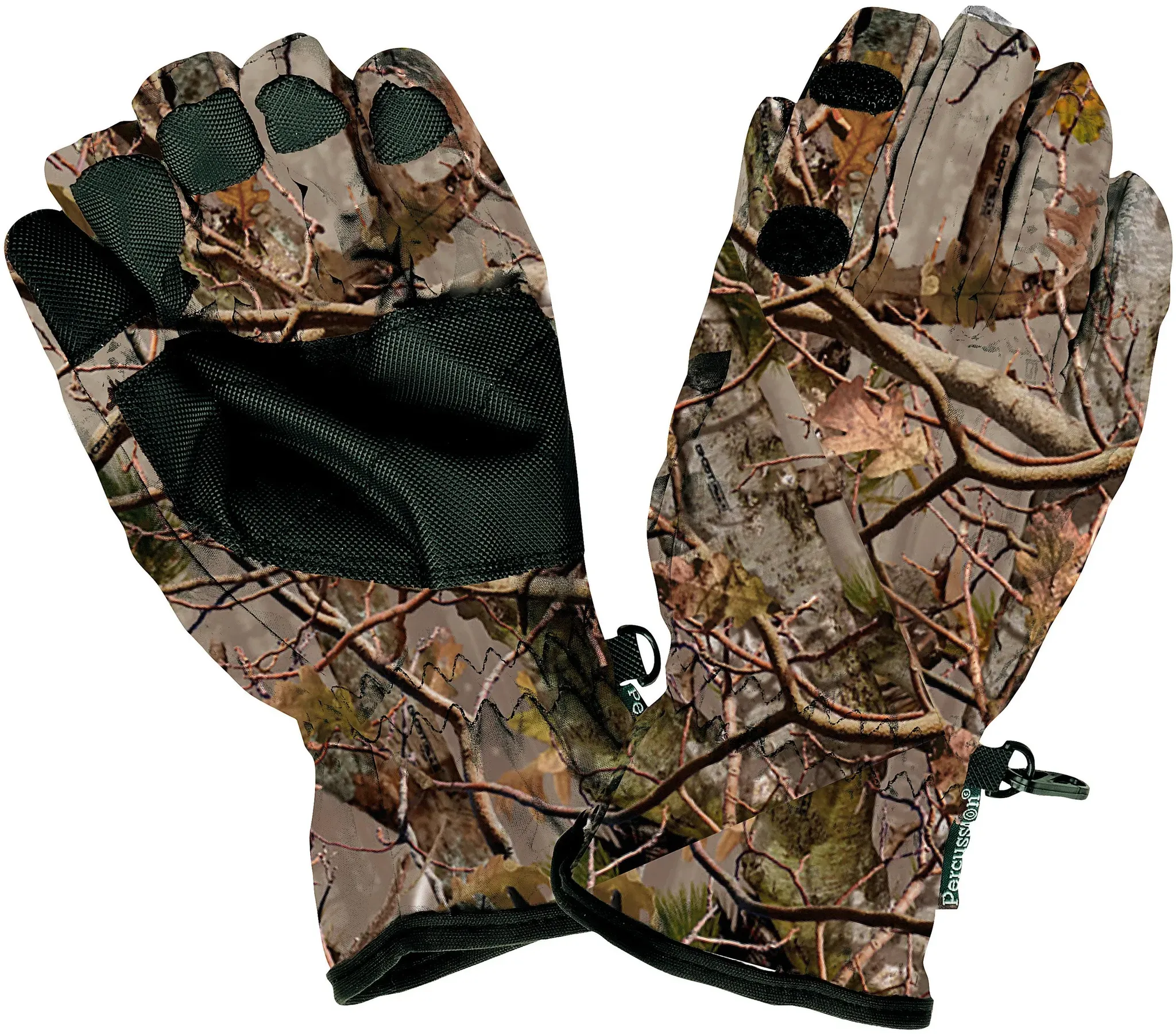 Percussion Jagdhandschuhe GhostCamo, ghostcamo forest evo, M