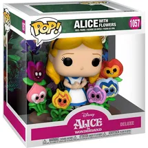 Funko Alice Im Wunderland Figur 9 cm - Mehrfarbig