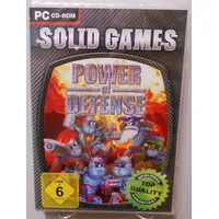 Power of Defense PC - NEU+OVP !!!!!