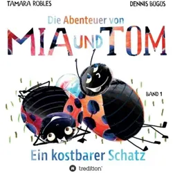 Die Abenteuer von Mia und Tom