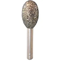 Diamant-Frässtift | Ovalform groß, Art.-Nr. 50334