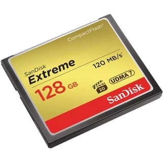 SanDisk CF Extreme 128GB 800x