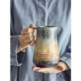 Bloomingville - Deana Jug - Blue