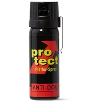 PROTECT Pfefferspray Breitstrahl in versch. Größen - hochdosiert & extrem wirksam (Breitstrahl 50ml)
