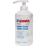 Eduard Gerlach GEHWOL med Lipidro Creme 500 ml
