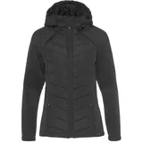 VIVANCE Steppjacke Damen schwarz Gr.42