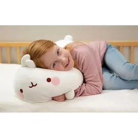 NICI Molang Kuschelfreund 56 cm Weiß
