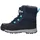Hi Tec Leo WP Winterstiefel Blau 35