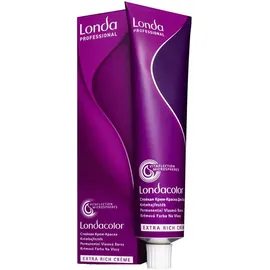 Londa Professional Londa Londacolor Cremehaarfarbe 6/0 dunkelblond 60 ml