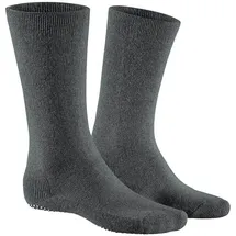 Kunert Homesocks ABS Socken 1 Paar Anthrazit mel. 47-50