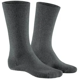 Kunert Homesocks ABS Socken 1 Paar Anthrazit mel. 47-50