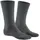 Kunert Homesocks ABS Socken 1 Paar Anthrazit mel. 47-50