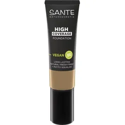 Sante High Coverage Foundation 03