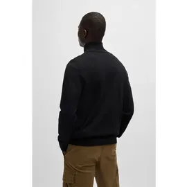 Boss Kanobix S 10265846 Halbzippullover - Black - L