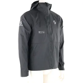 Scott Explorair Escape Herren Outdoorjacke-Schwarz-XL