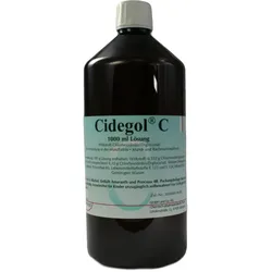 CIDEGOL C Lösung 1000 ml Lösung
