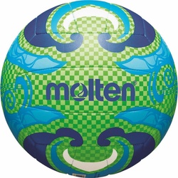 molten Beachvolleyball V5B1502 Grün
