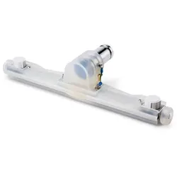 Bodendüse Edelstahl AISI 316L transparent DN 50
