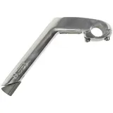 Ergotec Eagle 2 25.4 mm Fahrradvorbau - Silver - 80 mm