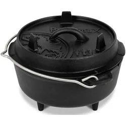 Petromax Feuertopf ft3 (Dutch Oven) - One Size - 0
