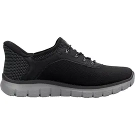 Rieker B6656-00 Herren Schwarz 43