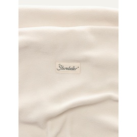 STERNTALER Schmusedecke Edda, ecru Textil, 75x1x100 cm, beige