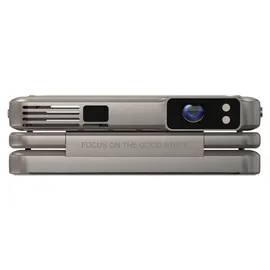 aurzen ZIP Mini Beamer DLP schwarz