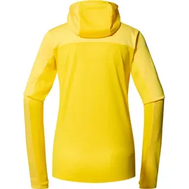 Haglöfs L.i.m Mid Fast II Fleece Tech Yellow L
