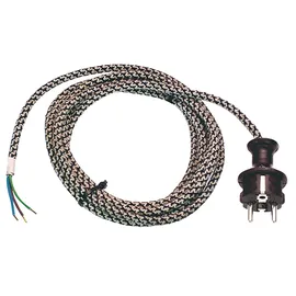 Bachmann Bügeleisen-Zuleitung 3mgr/wsTEXTIL3G1,00 313.176