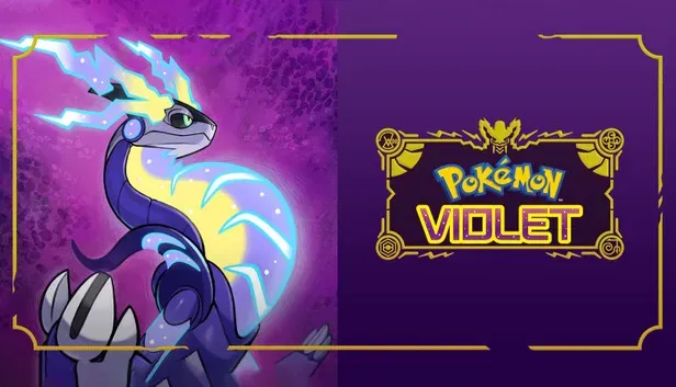 Pokémon Violet