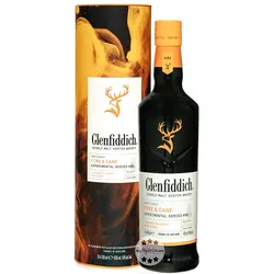 Glenfiddich Fire & Cane Experimental Series Single Malt Whisky