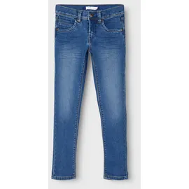 NAME IT SlimFit Blau 158
