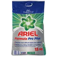 Dr. Schnell Ariel Formula Pro Plus Desinfektions-Vollwaschmittel - 13 kg