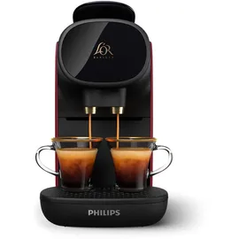 Philips L'Оr Barista Sublime LM9012/50 Weinrot