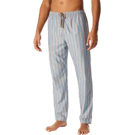 SCHIESSER Pyjamahose Mix + Relax in Blau | Gr.: 54