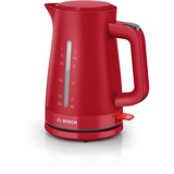 Bosch TWK3M124 MyMoment rot
