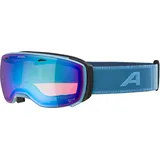 Alpina Estetica Q-LITE smoke-blue matt mirror blue (81) one size