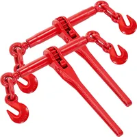 Vevor 9215LBS 3/8" – 1/2" Ratschenbinder, 9.215 lbs, sichere