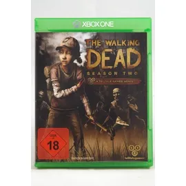 The Walking Dead - Season 2 (PEGI) (Xbox One)