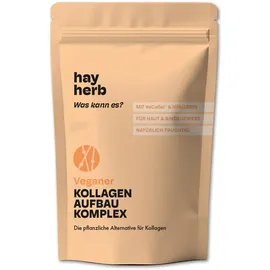 hay herb Kollagen Aufbau Komplex Pulver 168 g