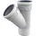 Wavin Einfachabzweiger 160x45°