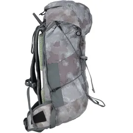 Jack Wolfskin 3D Aerorise 40 Wanderrucksack grau