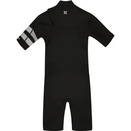 Hurley Neoprenanzug Shorty Schwarz XL