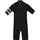 Hurley Neoprenanzug Shorty Schwarz XL