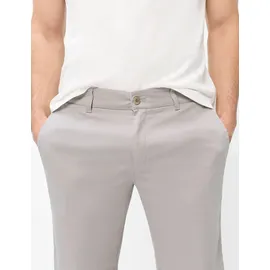 Brax Bermudas "Style PHIL B", Herren, Gr. 40, Normalgrößen, grau, Web, 72% Baumwolle, 24% Polyester, 4% Elasthan, Hosen Bermudas