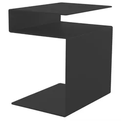 Müller Small Living - Huk Multifunktionsmöbel, schwarz
