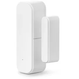Hama Smart Home Fensterkontakt für Türen, Fenster, Garagen, Zigbee, magnetisch