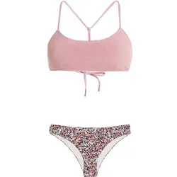 PROTEST Damen Bikini PRTINLET bikini, Duskyrose, 34