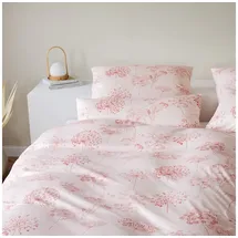 ELEGANTE Meadow Floral Rot 40 x 80 cm