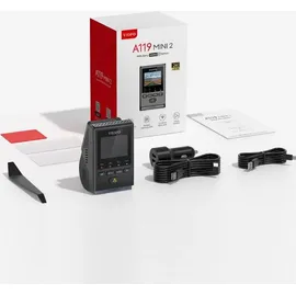 VIOFO A119 Mini 2G GPS-Routenrekorder